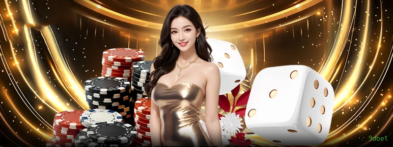 Cassino ao vivo 9dbet dealers