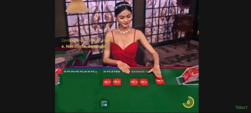 Segurança 9dbet SSL